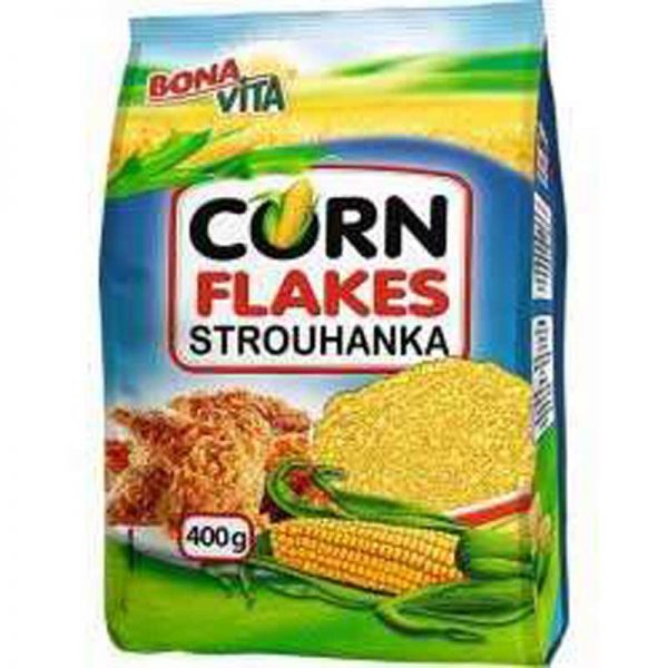 Corn flake crumbs
